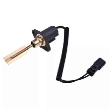Sensor de temperatura del refrigerante para camiones 134-6054 1346054 compatible con la cargadora de ruedas Caterpillar CAT 980G