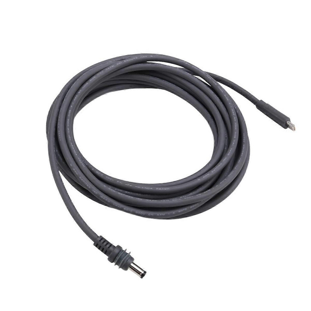 5M Usb-C To Dc Power Cable Compatible With Starlink Mini For Pd Chargers 3353261384110