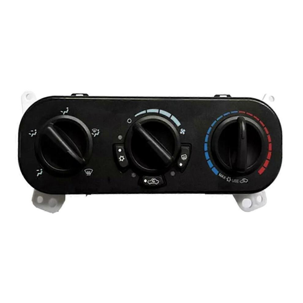 Heater Temperature Hvac Climate Control P55111874af, 5058299Ad, 5058299Ae Compatible With Dodge Caliber Jeep 3749841477066