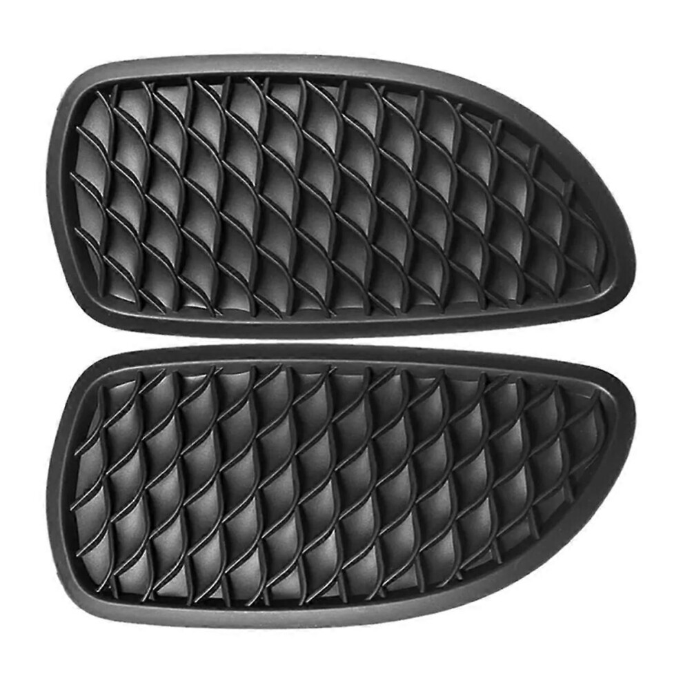 Front Lower Bumper Grill Grille 1568856700 1568856800 Compatible With Mercedes-Benz Gla250 Gla45 3294609296699