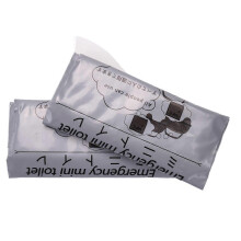 12Pcs 700 Ml Portable Emergency Urine Bags, Toilets Urinal Vomit Bag for Camping Travel Car