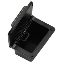 Opbergvak in de armsteun van de achterdeur, asbak in de armsteun van de achterbank DS73-F27453-A, compatibel met de Mondeo 2013-2017.