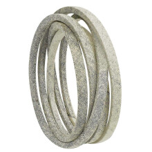 1/2x146Inch Deck Belt compatible with M154621 Country Clipper D-3727-W D-3727 109-5364 Lawn Mower Drive Belt