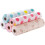 5 Rolls Non-Slip Drawer Liners, Waterproof Pet-Friendly Dustproof Shelf Liner compatible with Kitchen Cupboard Cabinets 1