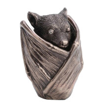Gothic Bat Jewelry Storage Box, Home Decoration, Gothic Gift