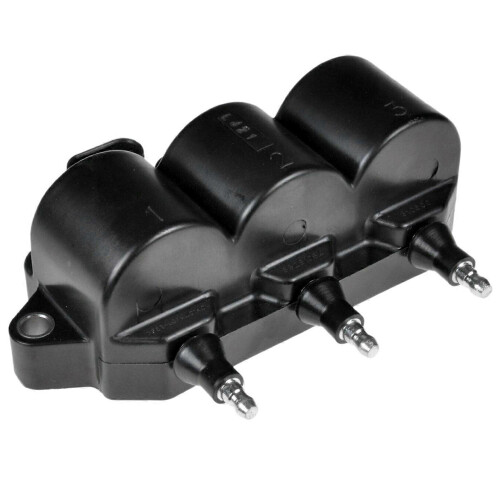 Car Ignition Coil 96291054 compatible with Spark