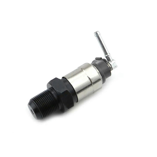Sensor de válvula limitadora de pressão de combustível Common Rail direito 23810-30100 compatível com Prado 1KD 2KD