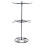 Rotating Jewelry Display Holder Necklace Keychain Storage Rack Stand 1
