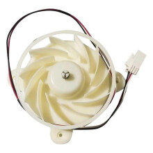 Refrigerator Evaporator Fan Motor DA31-00287B DA96-00968A DA31-00334A PS9494284 3954921 AP5, compatible with refrigerators