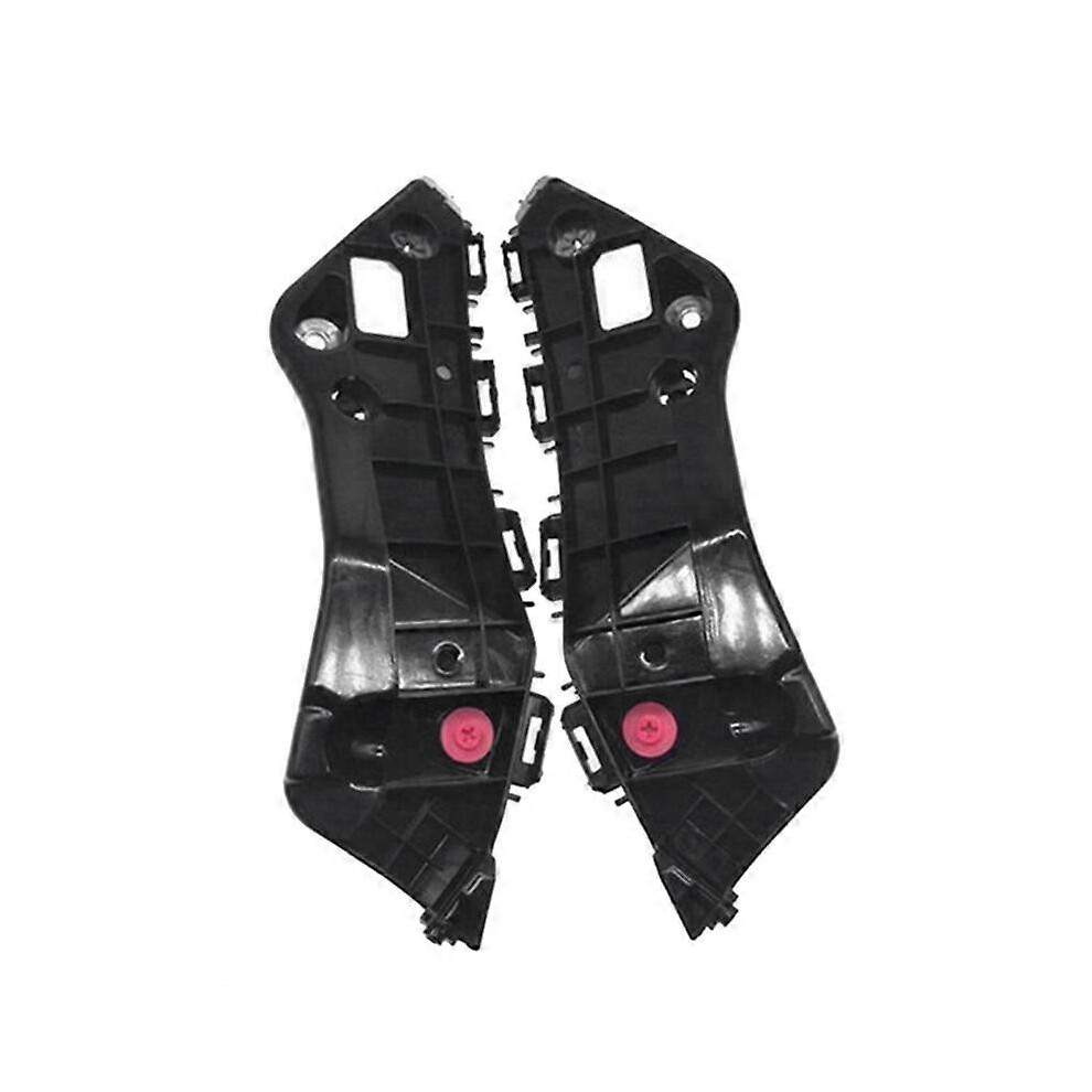 Front Bumper Support Spacer Mounting Retainer Brackets Left & Right Pair Compatible With 2013 2014 2015 3488745924855