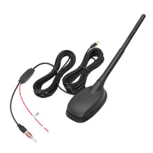 Auto-GPS+FM/AM-Radioantenne mit Empfänger