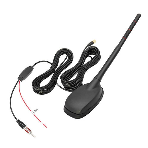 Κεραία αυτοκινήτου GPS+FM/AM με δέκτη