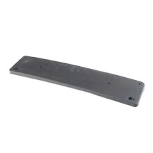 Suporte de placa de matrícula para para-choque dianteiro A2118850181, compatível com Classe E W211 2002 2004 2005 2006