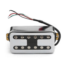Electric Guitar Neck Bridge Pickup compatible with Six String Guitar Accessories