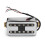 Electric Guitar Neck Bridge Pickup compatible with Six String Guitar Accessories 1