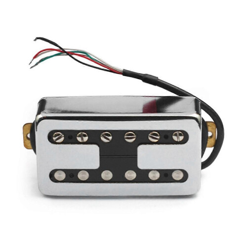 Electric Guitar Neck Bridge Pickup compatible with Six String Guitar Accessories