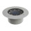 Solar Waterproof LED Ground Light for Garden Yard, Cool White, compatible with [Brand] 1
