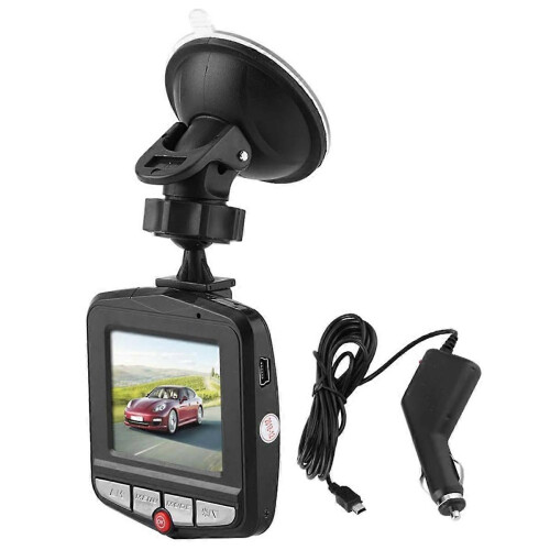 Mini Dash Cam Front DVR Video Recorder Night Vision compatible with Vehicle Car Black Box