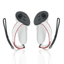 Impugnatura regolabile con cinturino, compatibile con 3 accessori VR