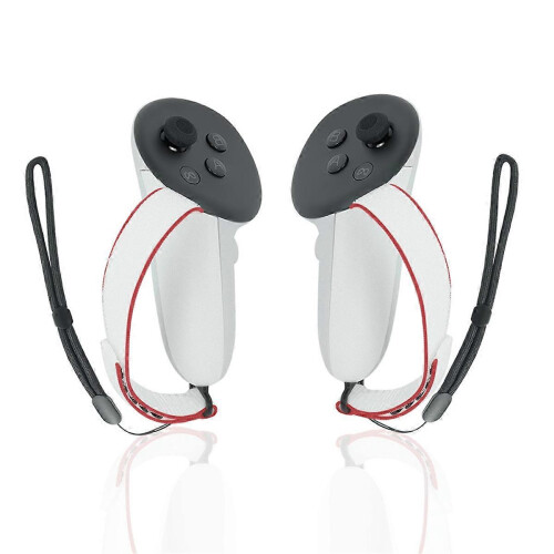 Adjustable Handle Controller Grip Strap compatible with 3 VR Accessories