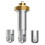 Quick Swap Housing with Debossing Tip Scoring & Double Scoring Wheel Bundle Craft Cutting Tool 1