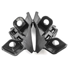 Left & Right Front Bumper Retainer Bracket Holder 51117192157 compatible with E89 Z4 2009-2016