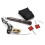Acoustic Guitar Pickup Endpin Jack Piezo Kit with Volume Tone Control 1