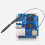Single Board Computer, 2GB RAM, H618 Chip, Wifi-BT5.0, LPDDR4, Gigabit, compatible with Zero 3, Zero3 Development Board 1