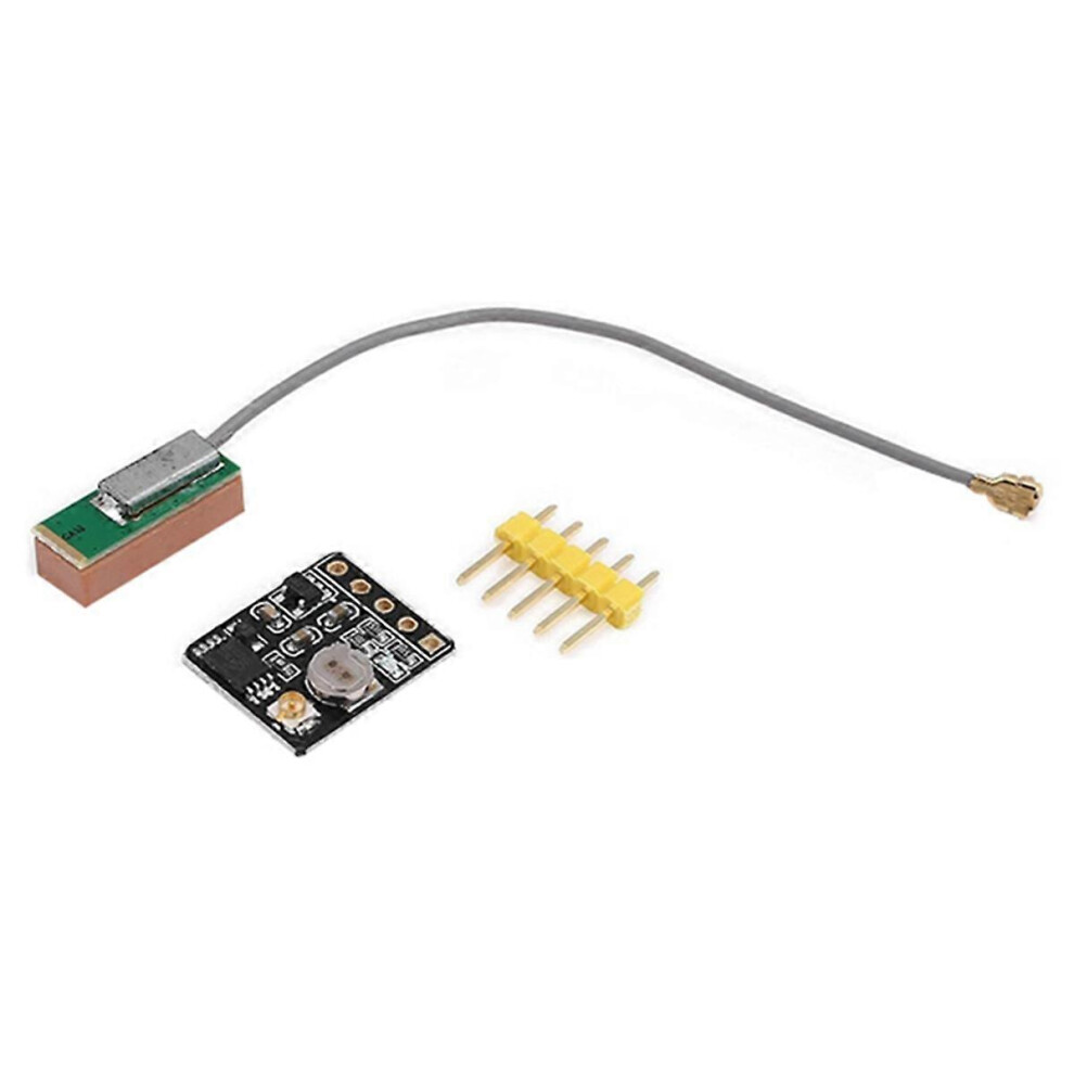 Gps Beidou Bds Dual Module Flight Control Satellite Positioning Navigation Atgm336h Replaces Neo-M8n 3273016340218