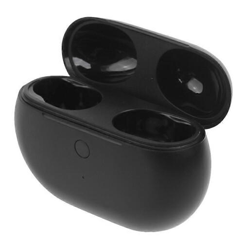 660MAh Replacement Earphone Charging Case with Bluetooth Pairing Sync Button compatible with Studio Buds