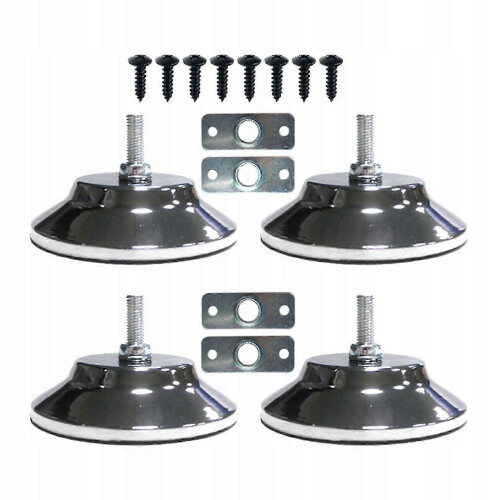 Billiard Table Leg Stabilizers compatible with 4 Legs