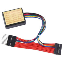 18-IN-1 CAN Filter Universal Emulator compatible with Multiple Car Models