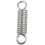 Adjustable Spring Suspensions with Torsion Hooks compatible with Swing and Rocking Chairs 1