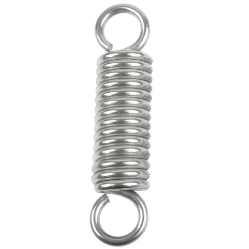 Adjustable Spring Suspensions with Torsion Hooks compatible with Swing and Rocking Chairs