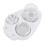 Heavy Duty Egg Slicers compatible with Kitchen 1