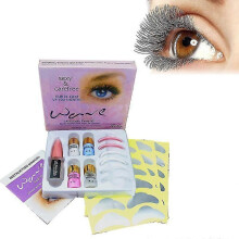 Lash Lift Kit Eyelash Perm Kit Professional Semi Permanent Lash Extensions for Salon Home