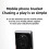 Waterproof Mini Bluetooth Speaker RGB Light Wireless Bathroom Shower Audio with Suction Cup 1