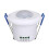 Zigbee Smart Human Presence Sensor Zero Fire Wire Connected Human Motion Sensor with Anti-Theft Warn 1