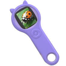 Portable Handheld Digital Microscope Kids Educational Science Magnifying Glass compatible with Kids