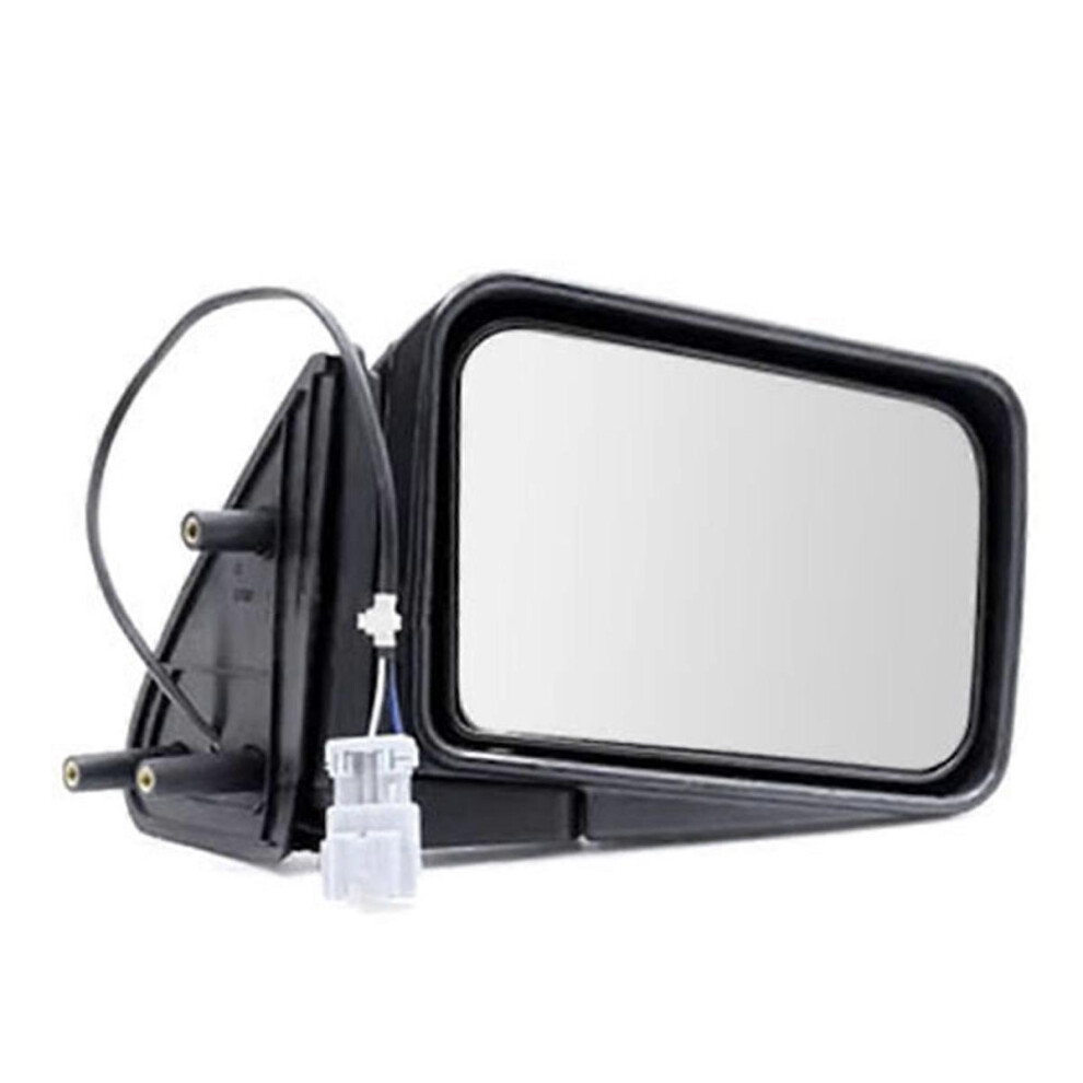 Car Door Side Wing Rearview Mirror Assembly Compatible With Nissan D22 P27 Np300 Zd30 3213536023352