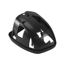 Right Rear View Mirror Cover Frame Shell Base Exterior Accessories compatible with Focus 2008-2017