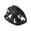 Right Rear View Mirror Cover Frame Shell Base Exterior Accessories compatible with Focus 2008-2017 1