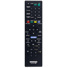 Télécommande de remplacement RM-ADU126 compatible avec les systèmes home cinéma DVD 1-489-835-11 BDV-B1 HBD-B1 SA-WSB1
