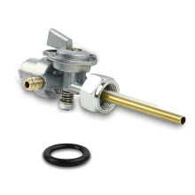 Brandstoftankaftapplug/ventiel voor motorfietsen, compatibel met Yamaha YG1 YJ1 DT50 RD60 RX50