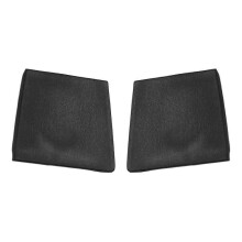 Rear Deck Lid Molding Nut Cap Trunk Glitter Cover T2H9577 T2H9578 compatible with Jaguar XF X260