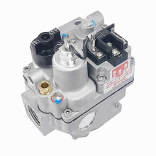 700-506 Fast Opening Combination Gas Valve 200000 BTU/H, Suitable for Natural Gas
