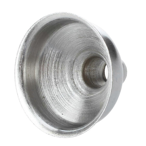8mm Stainless Steel Funnel compatible with All Hip Flasks