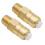 2 Pieces 1/4 Inch NPT Thermal Release Valve for Pump Replacement 1