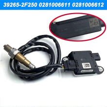 Capteur de particules fines (PM) compatible avec Hyundai Tucson TL et Kia Sportage QL 1.7 (2015-2020) 392652F250 02810066
