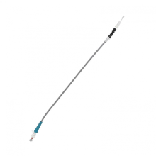 Cable de verrouillage de porte avant, longue durée de vie, haute résistance, norme OEM 51217259828 pour F30 F31 F80 M3 -H